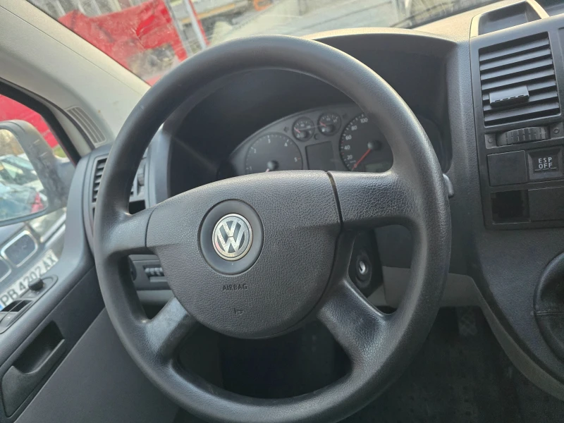 VW T5 2.5 TDI 131 PS, снимка 8 - Бусове и автобуси - 48393692