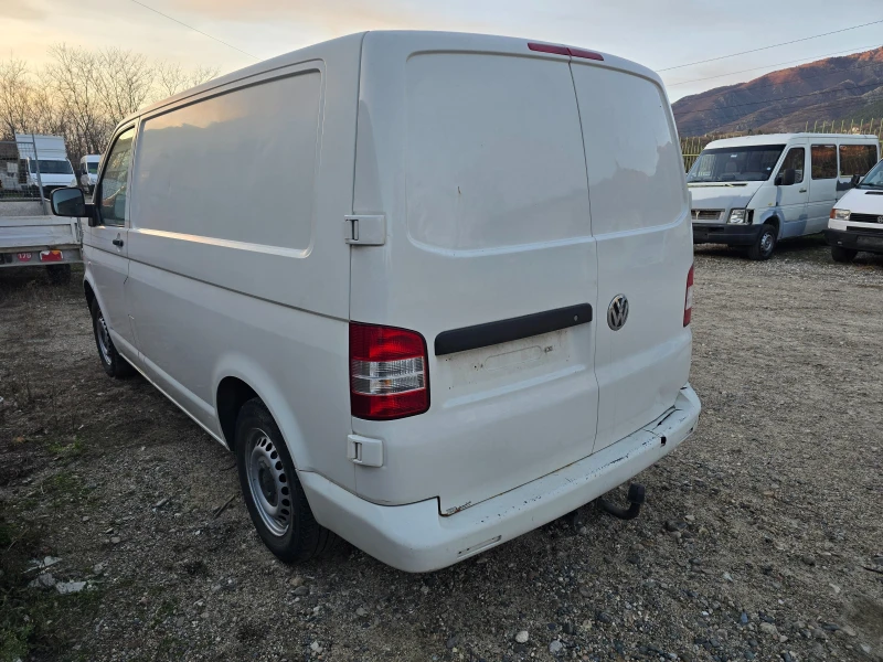 VW T5 2.5 TDI 131 PS, снимка 2 - Бусове и автобуси - 48393692