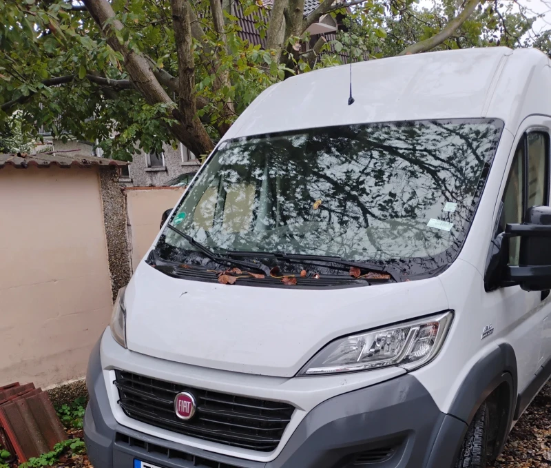 Fiat Ducato, снимка 1 - Бусове и автобуси - 49165636