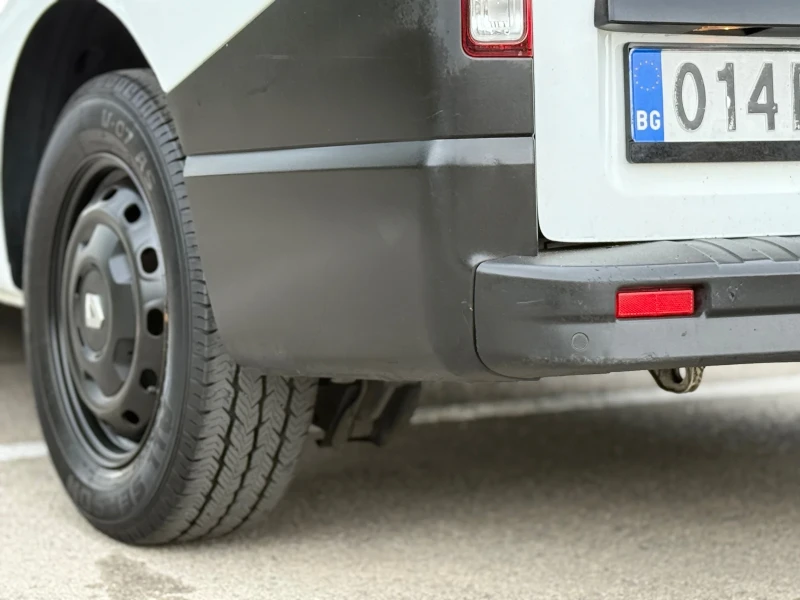 Renault Trafic 10000 km Гаранция ! , снимка 7 - Бусове и автобуси - 51861342