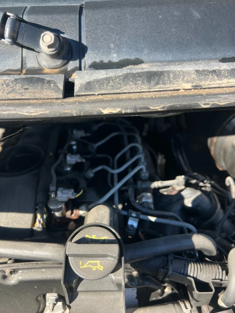 Ford Transit, снимка 12 - Бусове и автобуси - 52533590