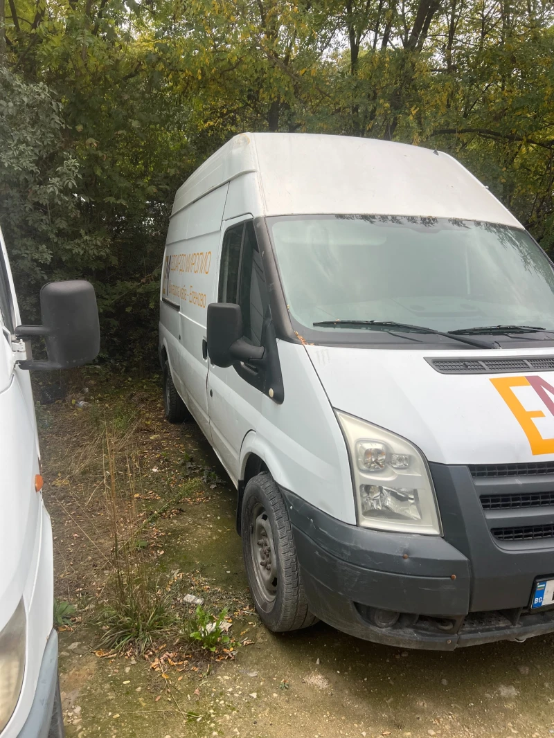 Ford Transit, снимка 3 - Бусове и автобуси - 52533590