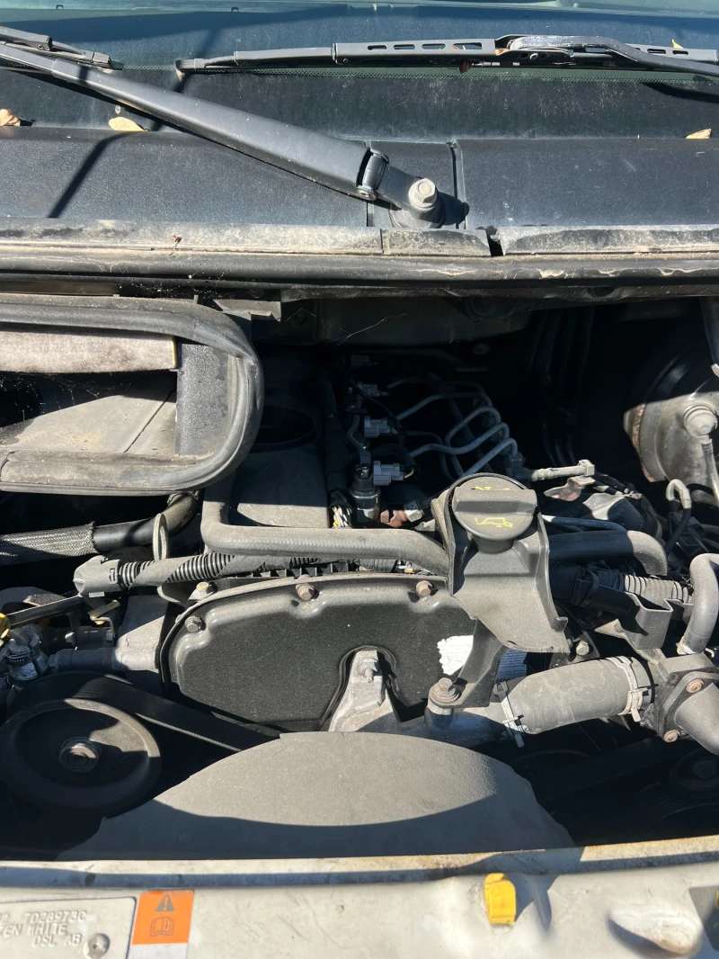 Ford Transit, снимка 10 - Бусове и автобуси - 52533590