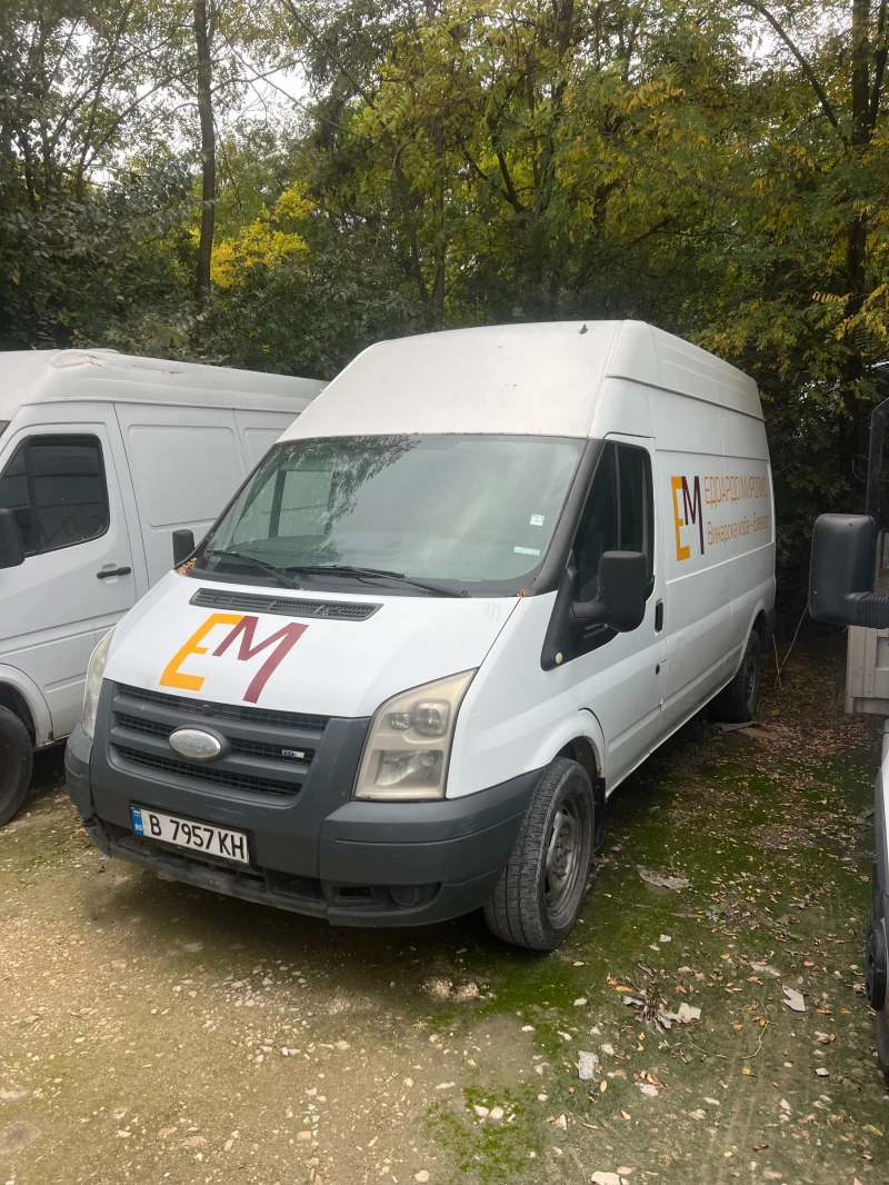 Ford Transit, снимка 2 - Бусове и автобуси - 52533590
