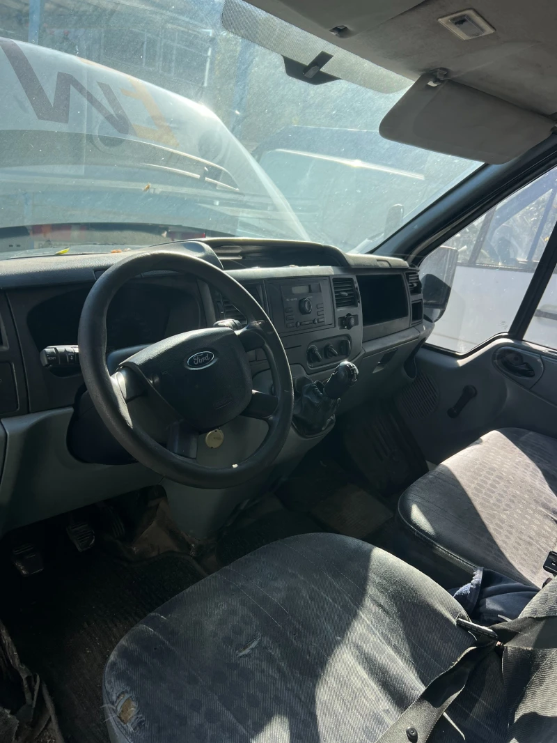 Ford Transit, снимка 9 - Бусове и автобуси - 52533590