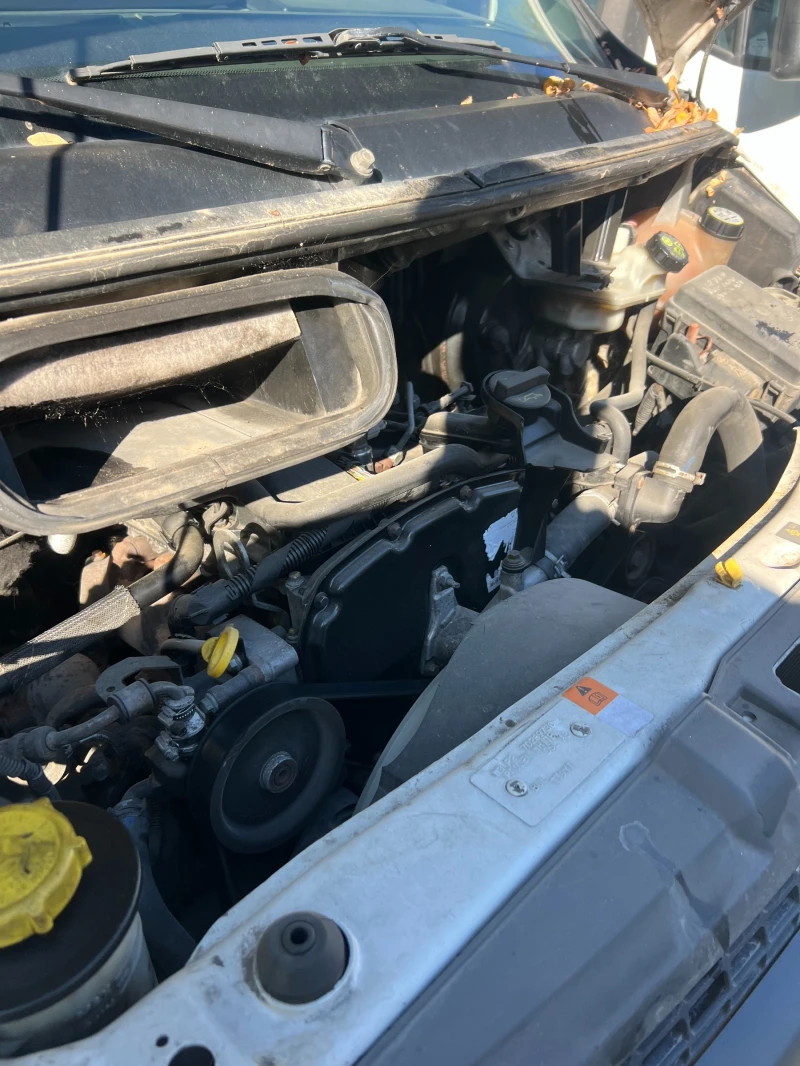 Ford Transit, снимка 11 - Бусове и автобуси - 52533590