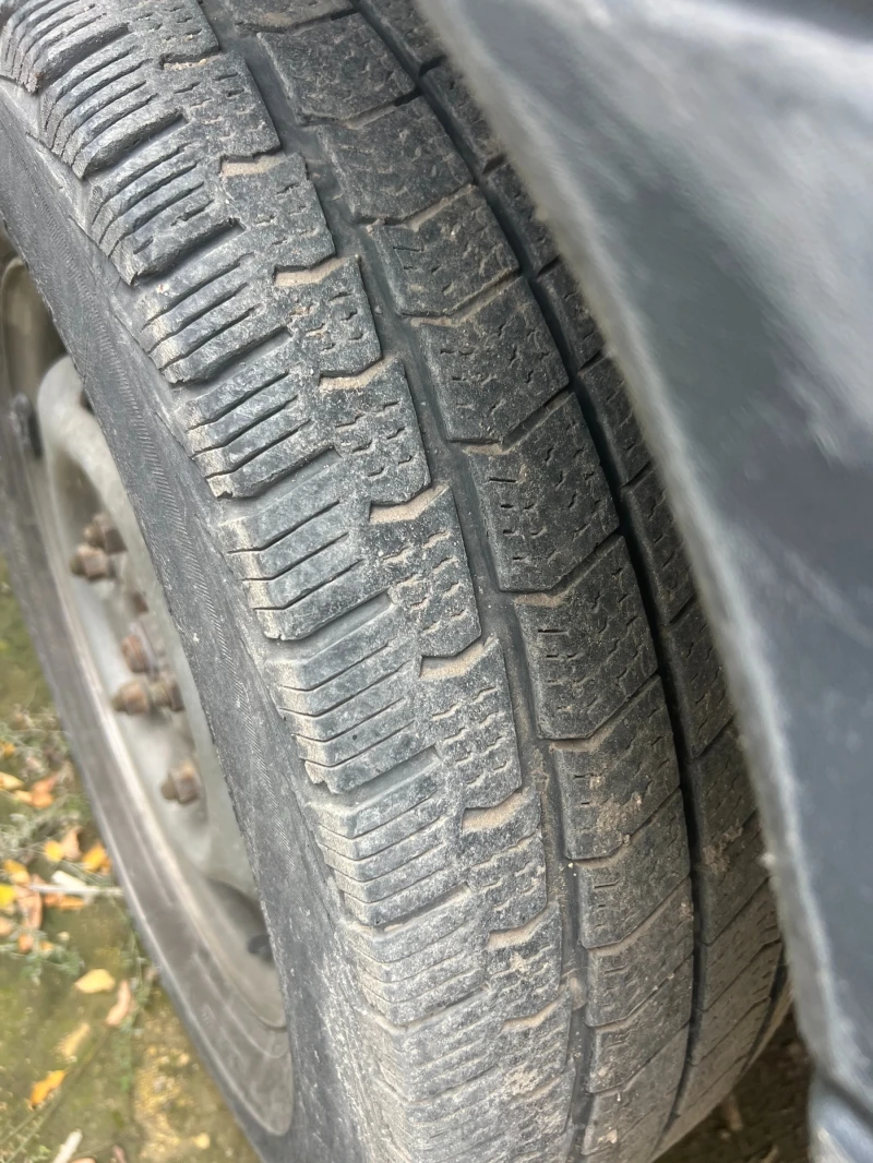 Ford Transit, снимка 6 - Бусове и автобуси - 52533590