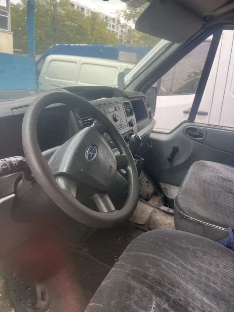 Ford Transit, снимка 8 - Бусове и автобуси - 52533590