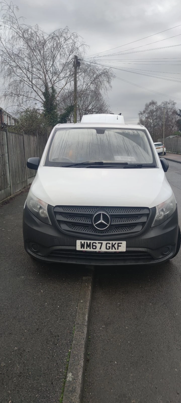 Mercedes-Benz Vito 111