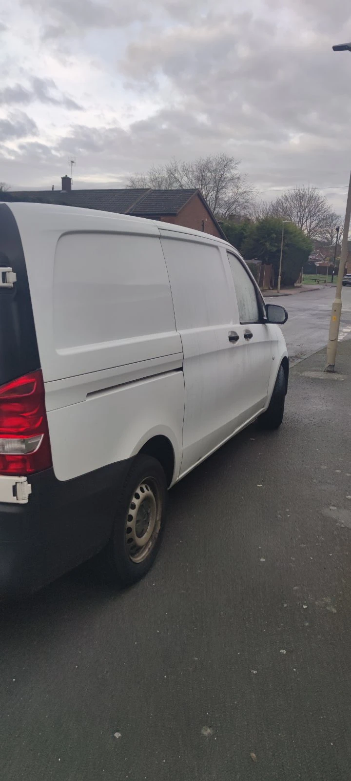 Mercedes-Benz Vito 111, снимка 2 - Бусове и автобуси - 55118528
