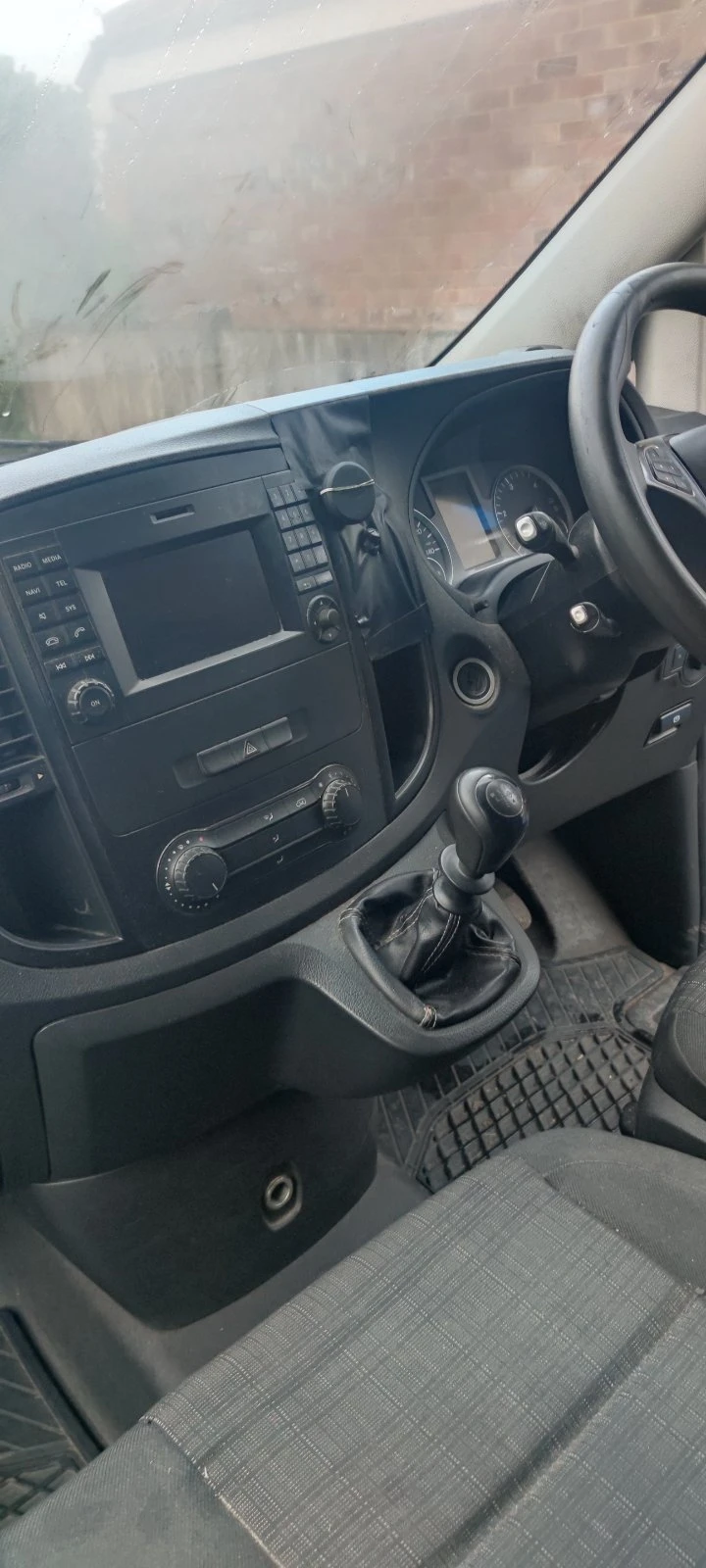 Mercedes-Benz Vito 111, снимка 7 - Бусове и автобуси - 55118528