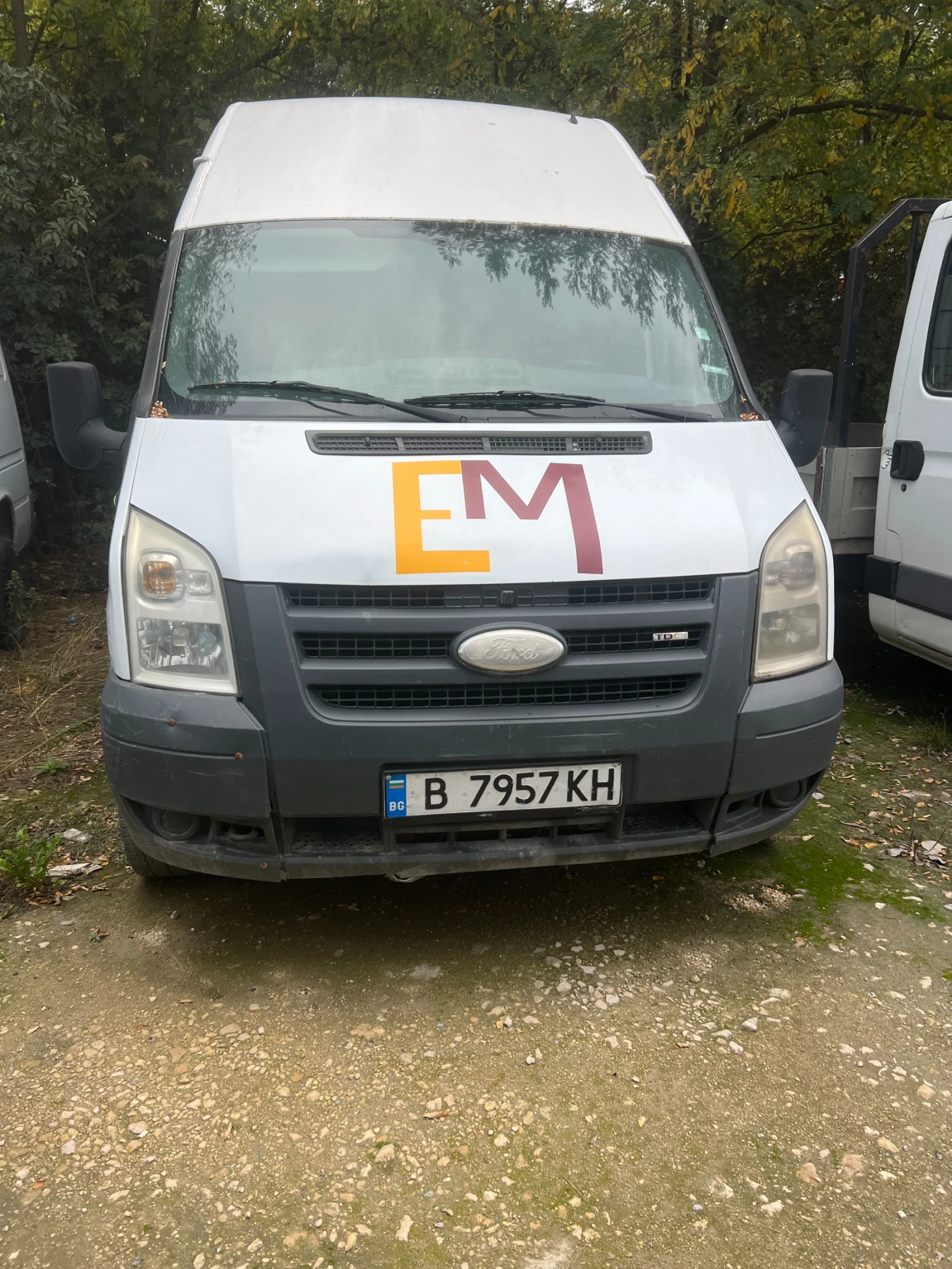 Ford Transit, снимка 1
