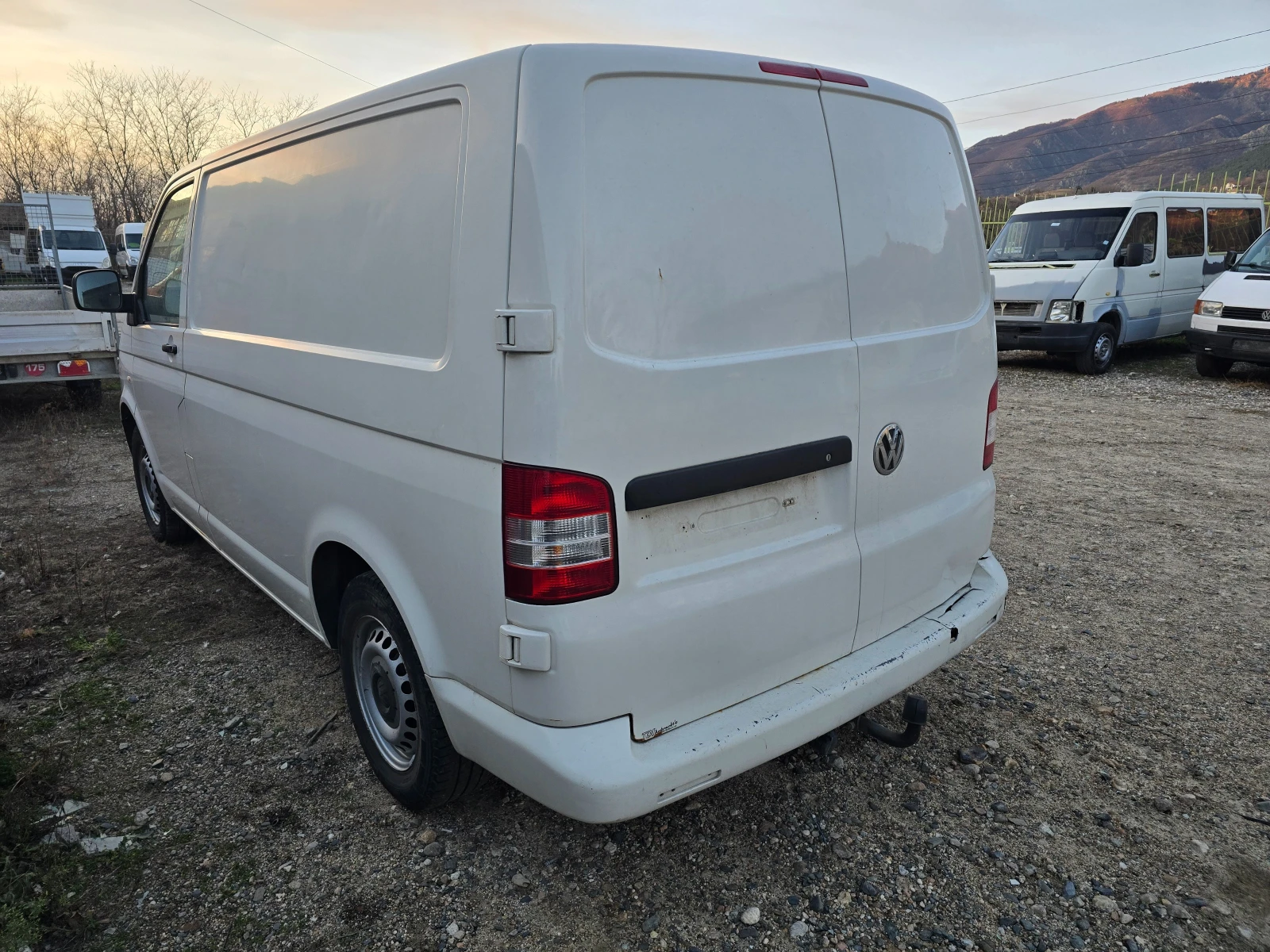 VW T5 2.5 TDI 131 PS - изображение 2