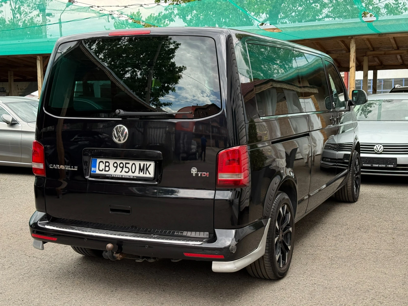 VW Caravelle 2.0TDI - изображение 5