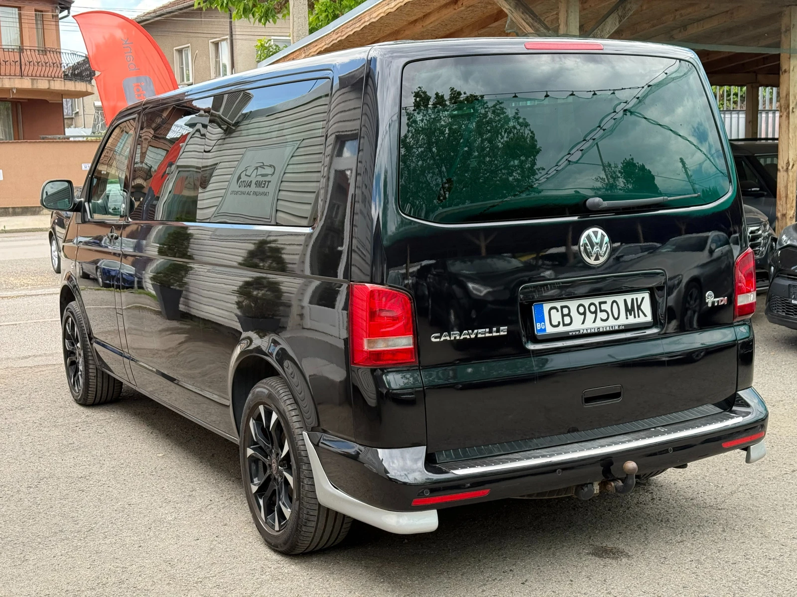 VW Caravelle 2.0TDI - изображение 7
