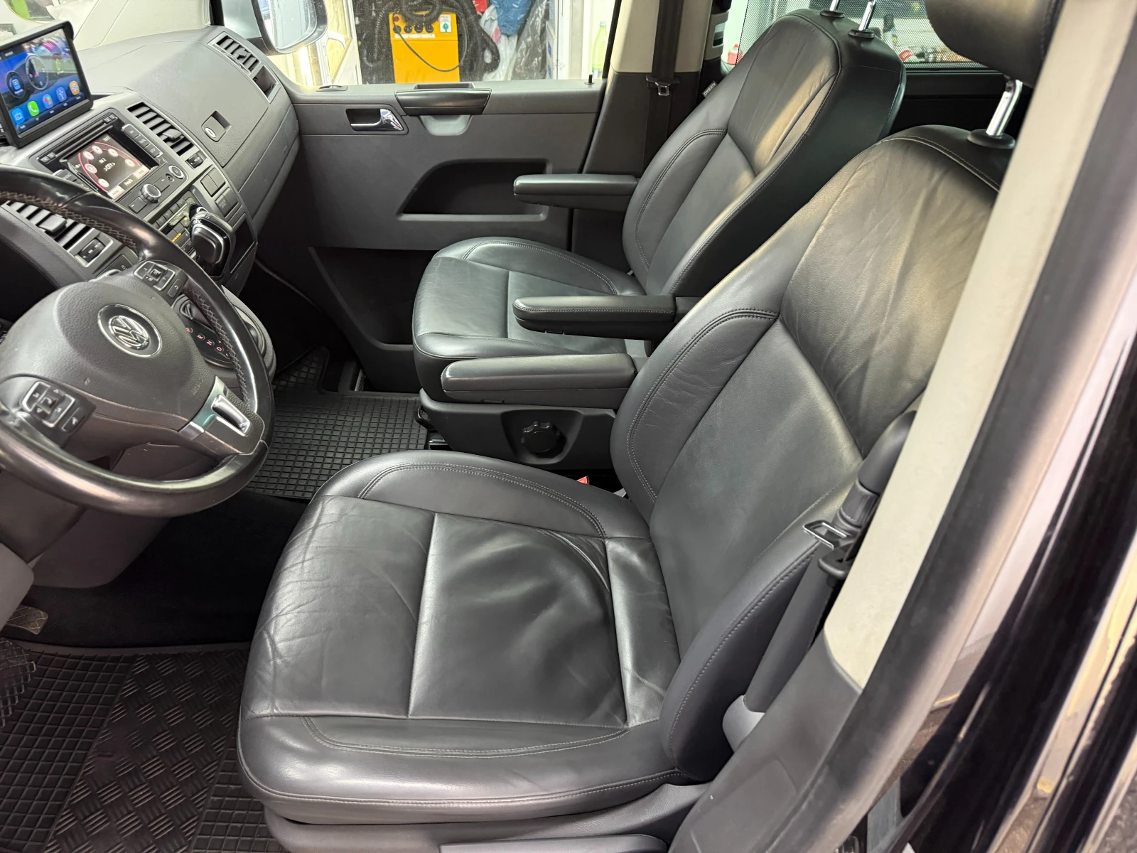 VW Caravelle 2.0TDI - изображение 8