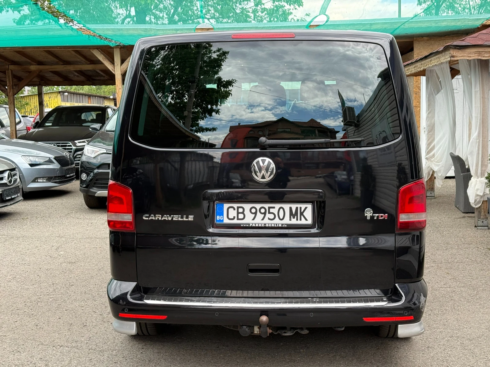 VW Caravelle 2.0TDI - изображение 6