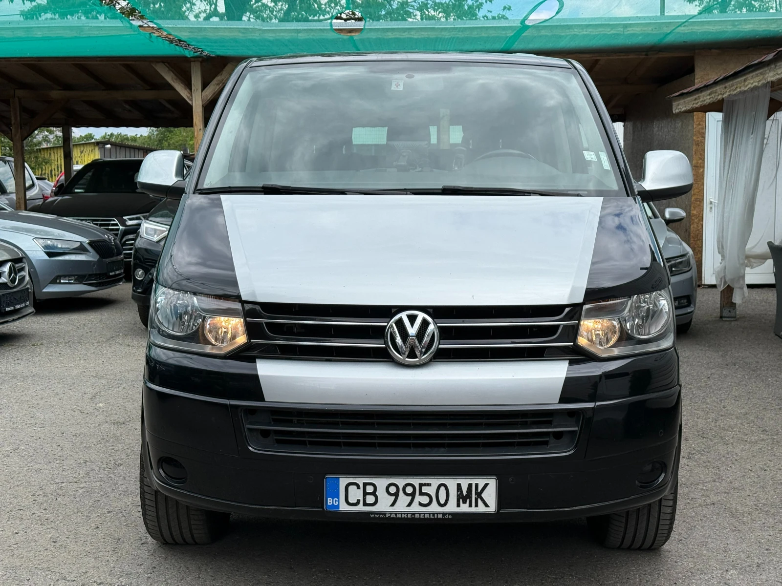 VW Caravelle 2.0TDI - изображение 2