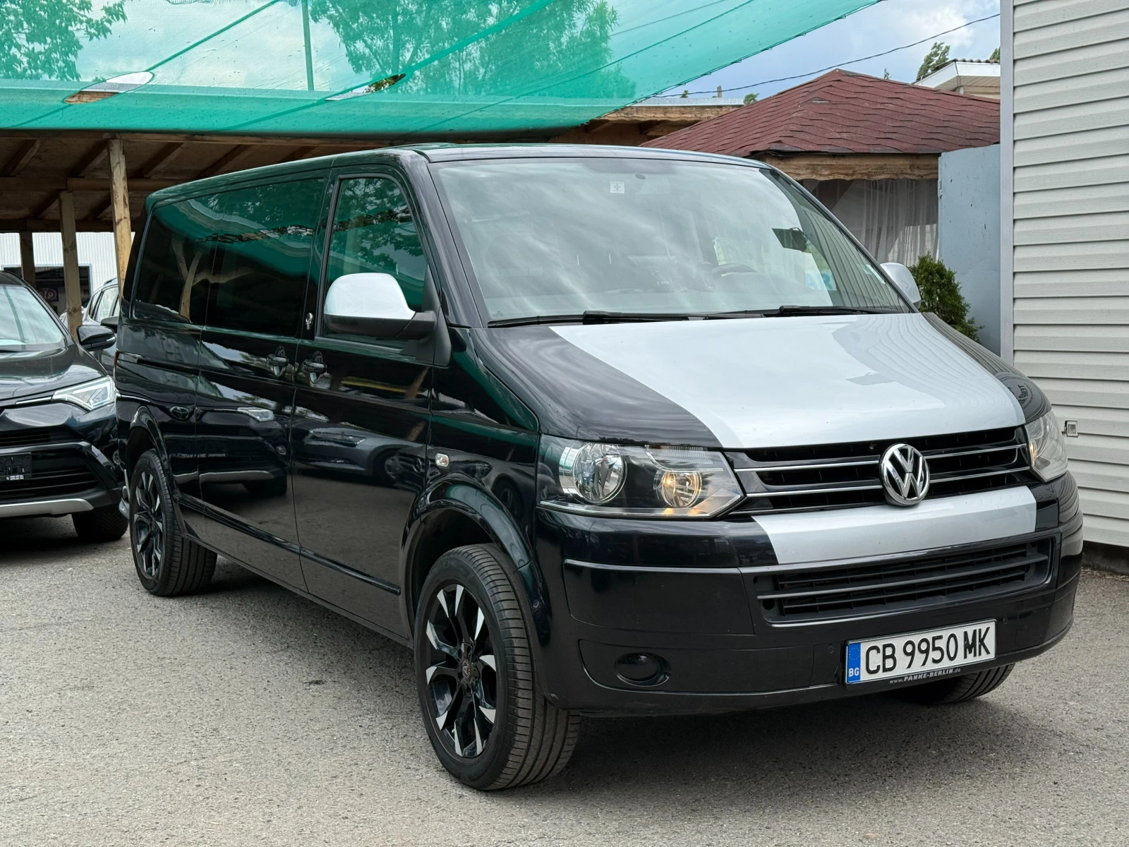 VW Caravelle 2.0TDI - изображение 3