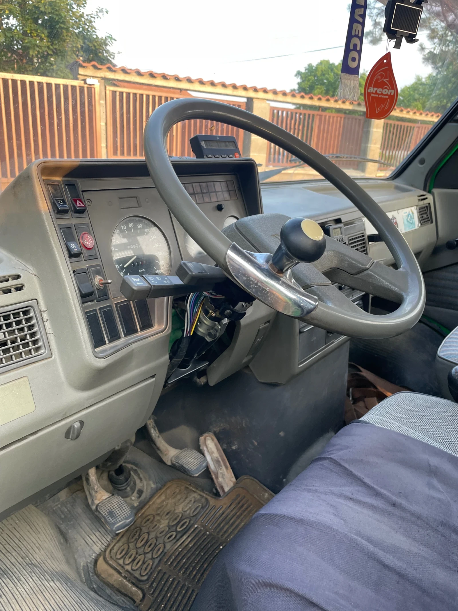 Iveco 35-8  - изображение 10