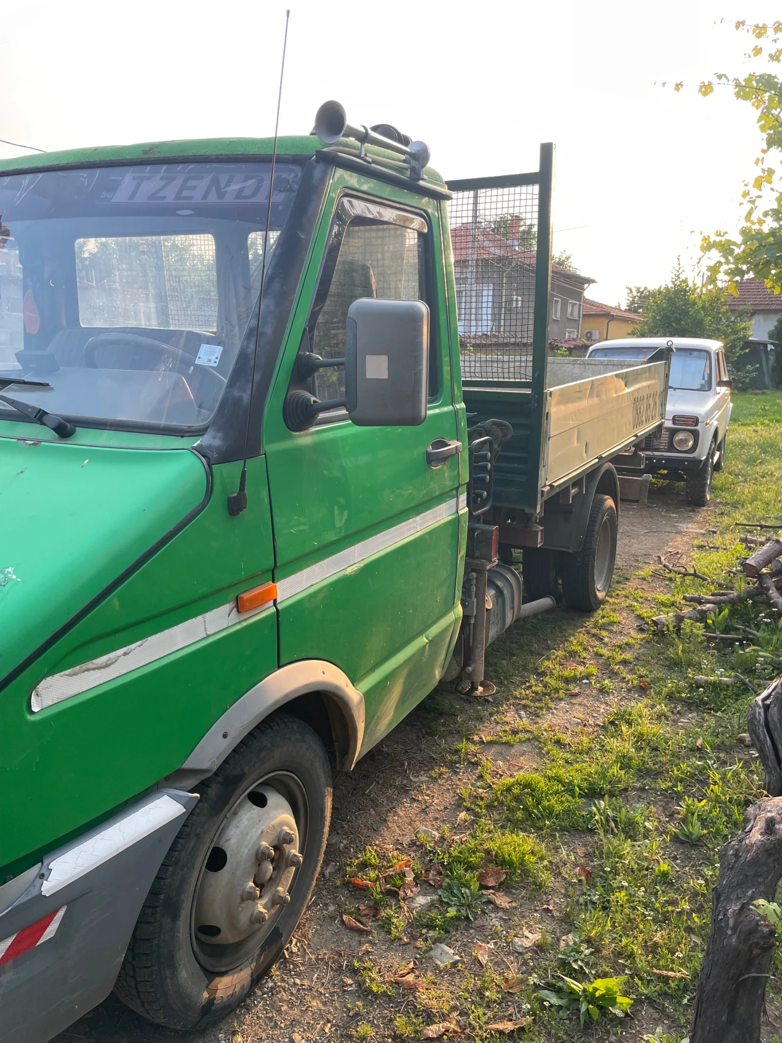 Iveco 35-8  - изображение 9