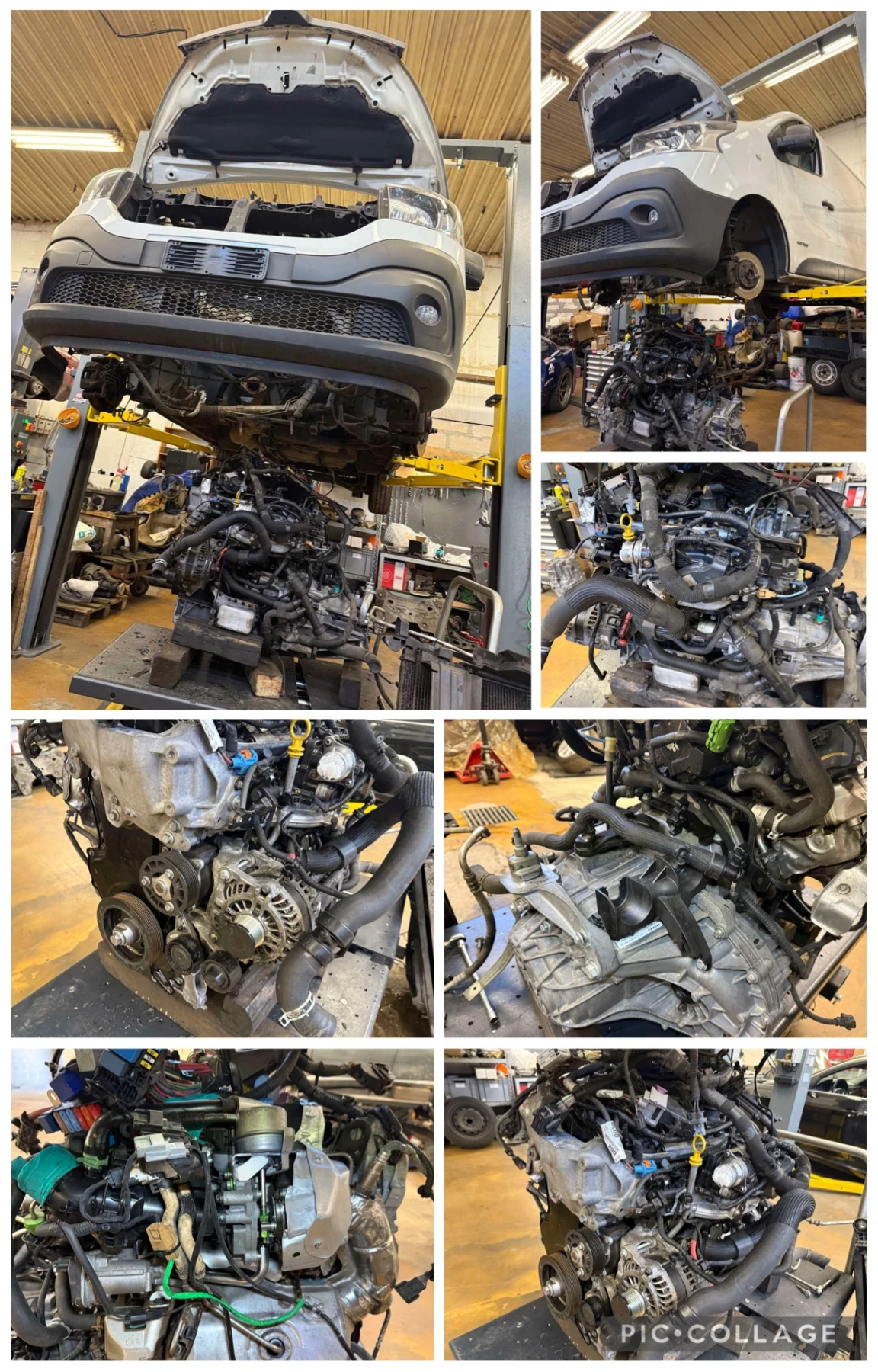 Renault Trafic 10000 km  !  | Mobile.bg   17