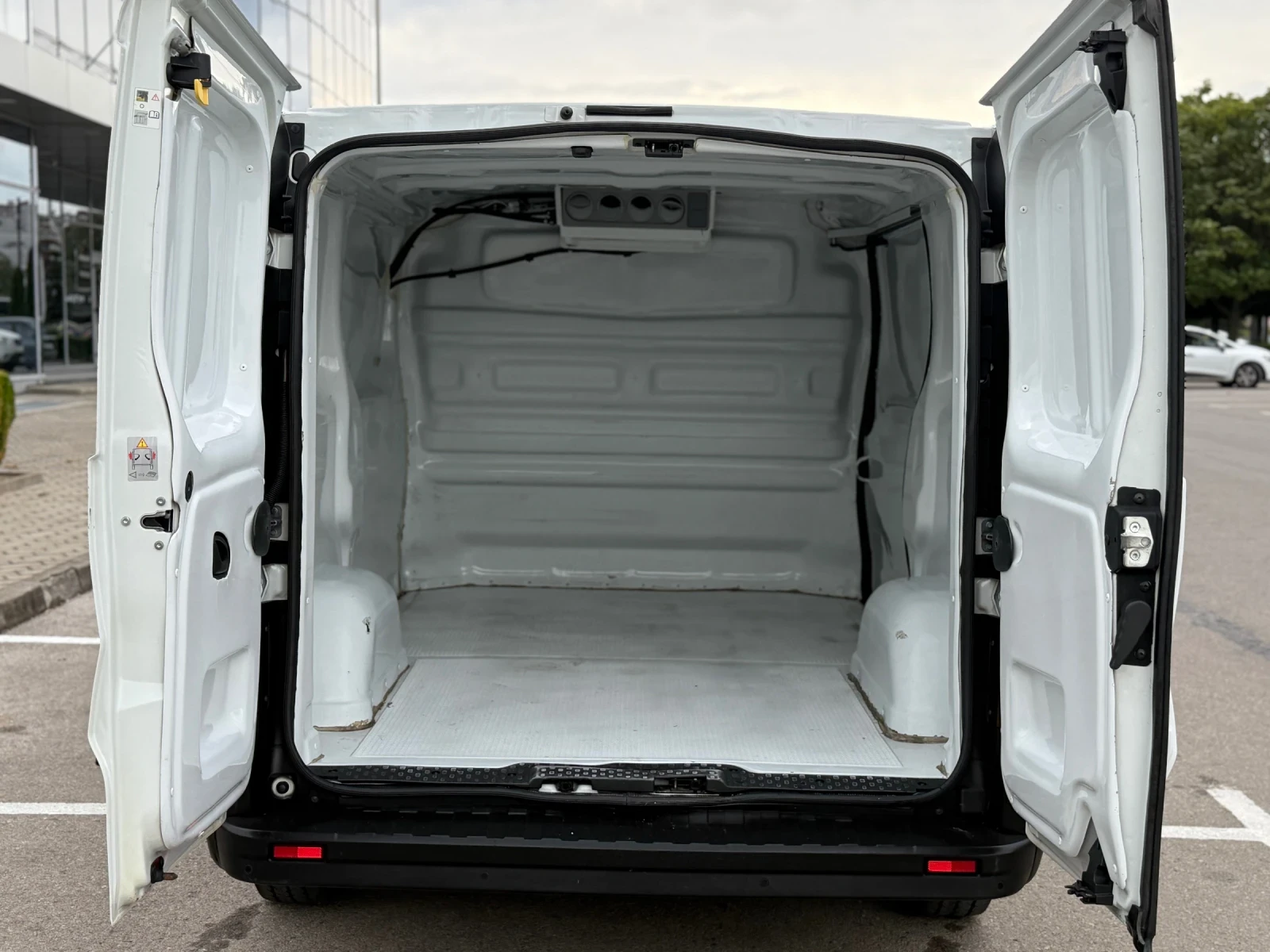 Renault Trafic 10000 km  !  | Mobile.bg   14