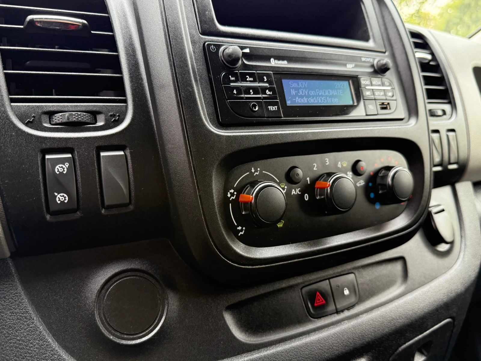 Renault Trafic 10000 km  !  | Mobile.bg   11