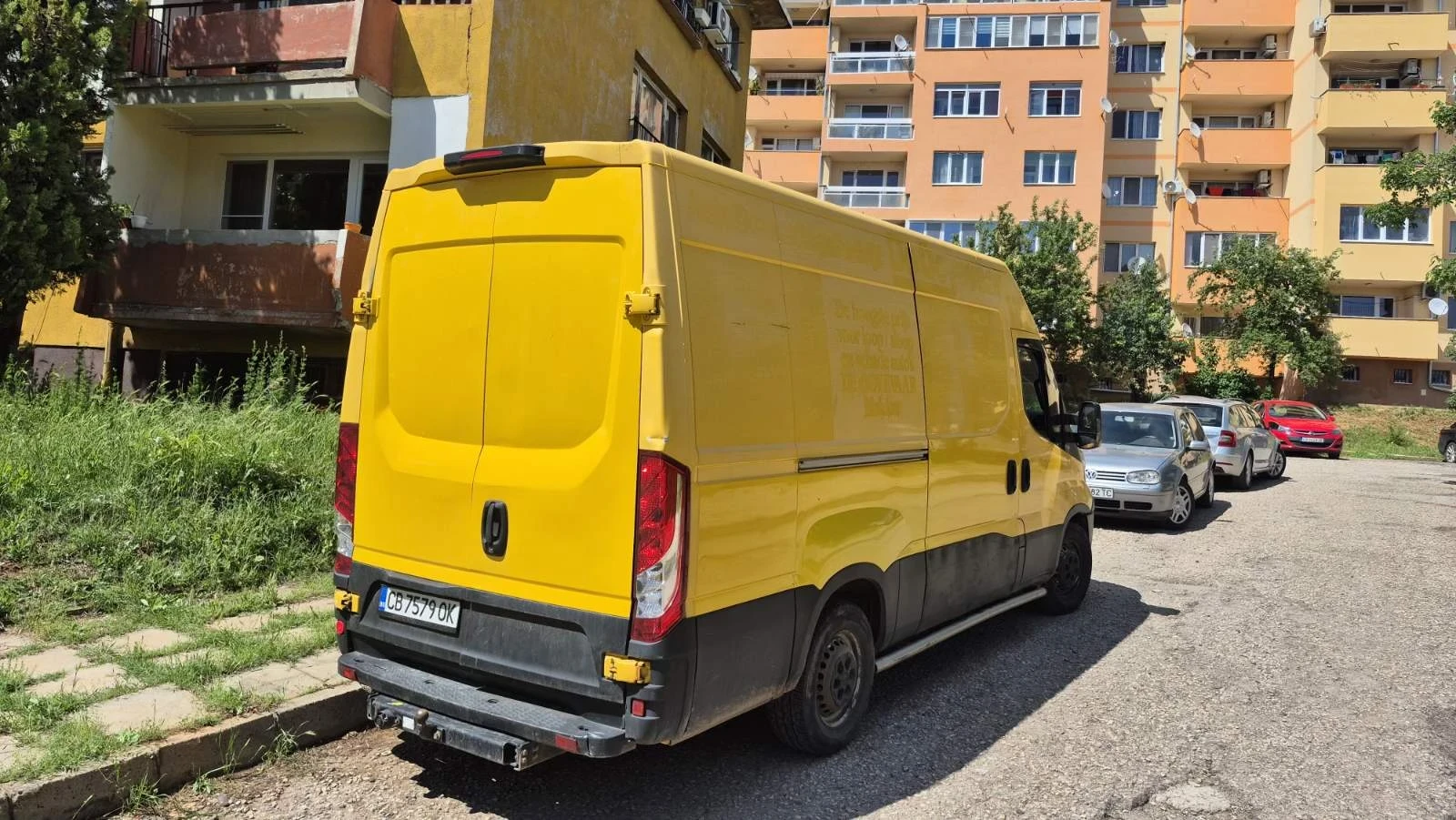 Iveco Daily 35-130, снимка 5 - Бусове и автобуси - 55988106
