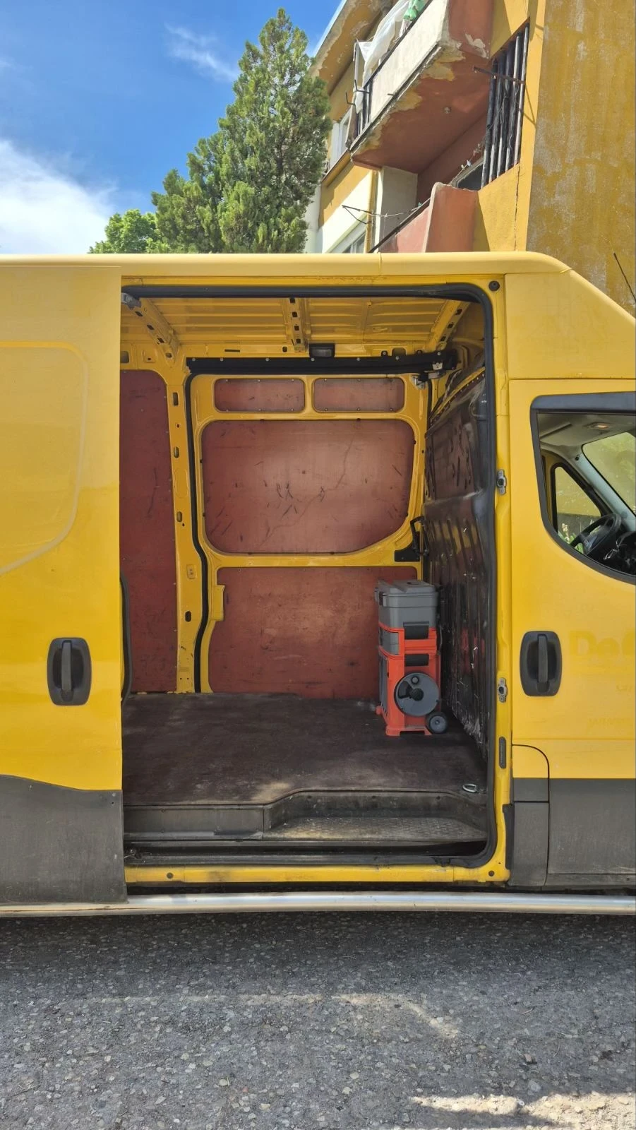 Iveco Daily 35-130, снимка 8 - Бусове и автобуси - 55988106