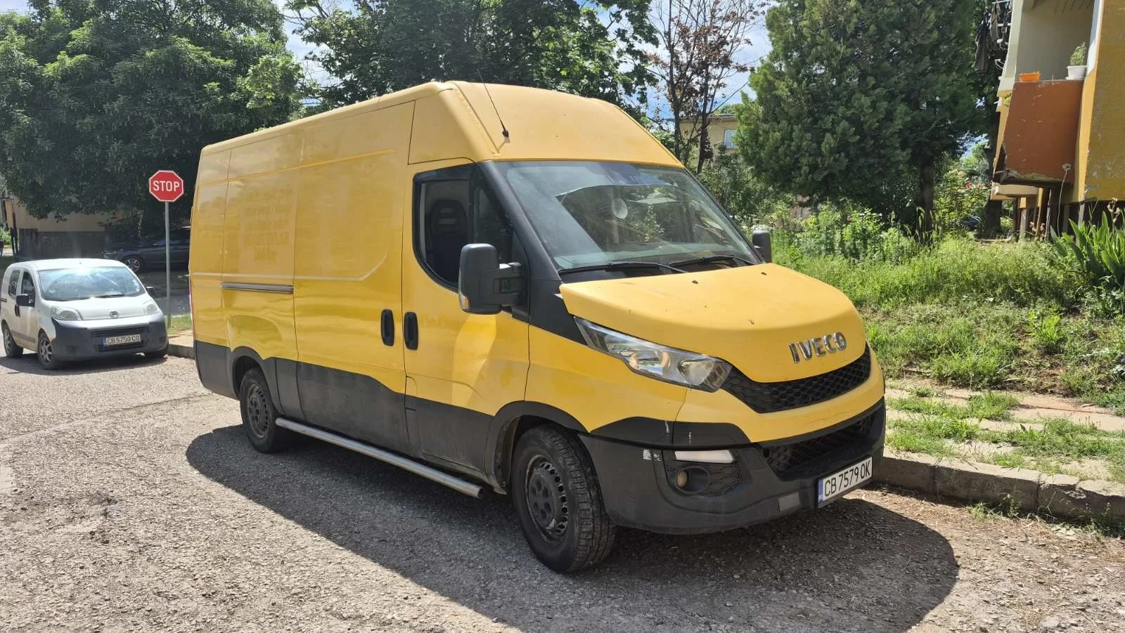 Iveco Daily 35-130, снимка 3 - Бусове и автобуси - 55988106