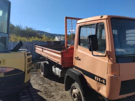 Mercedes-Benz 814, снимка 2