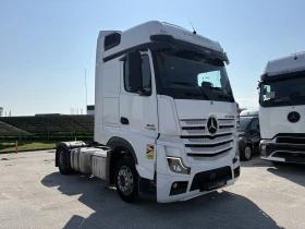 Mercedes-Benz Actros 1845 LS 4x2, снимка 3