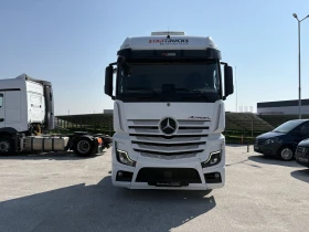 Mercedes-Benz Actros 1845 LS 4x2, снимка 2