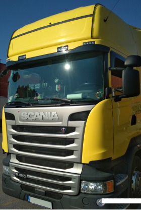 Scania R 450 TOPLINE, снимка 1 - Камиони - 45950506