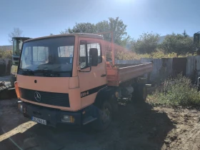  Mercedes-Benz 814