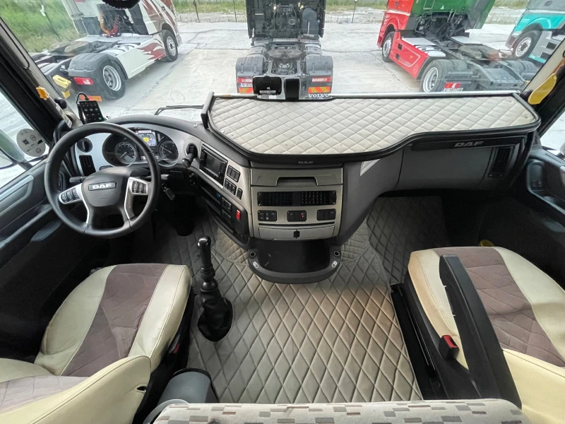 Daf XF 106.460 Мега, снимка 12 - Камиони - 42053086