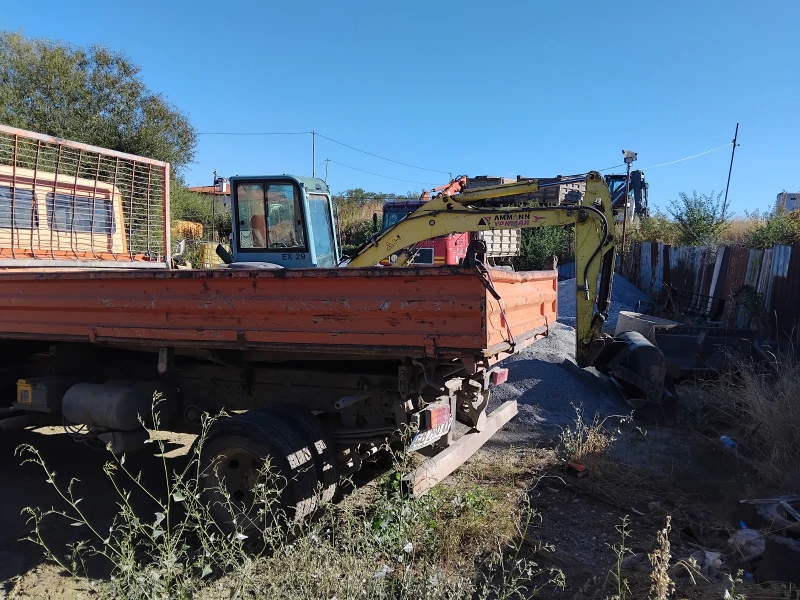 Mercedes-Benz 814, снимка 4 - Камиони - 52648548