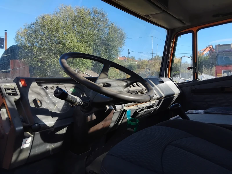 Mercedes-Benz 814, снимка 3 - Камиони - 52648548