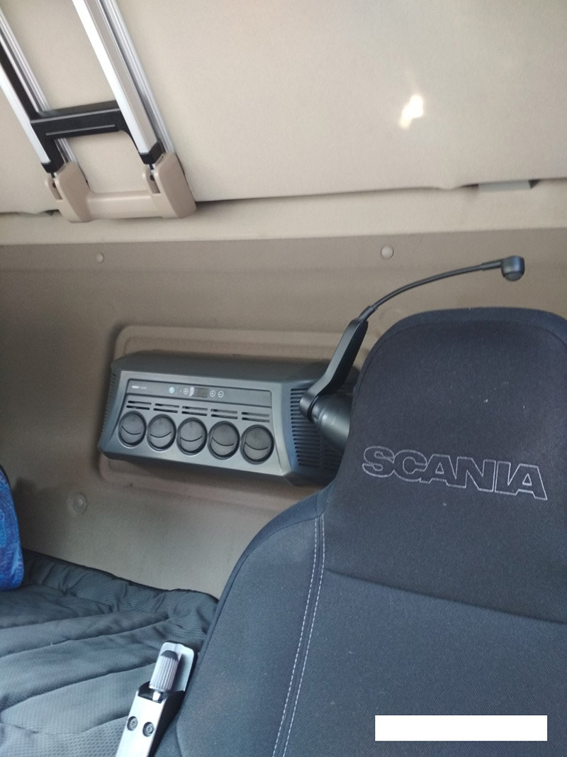 Scania R 450 TOPLINE, снимка 3 - Камиони - 46454407