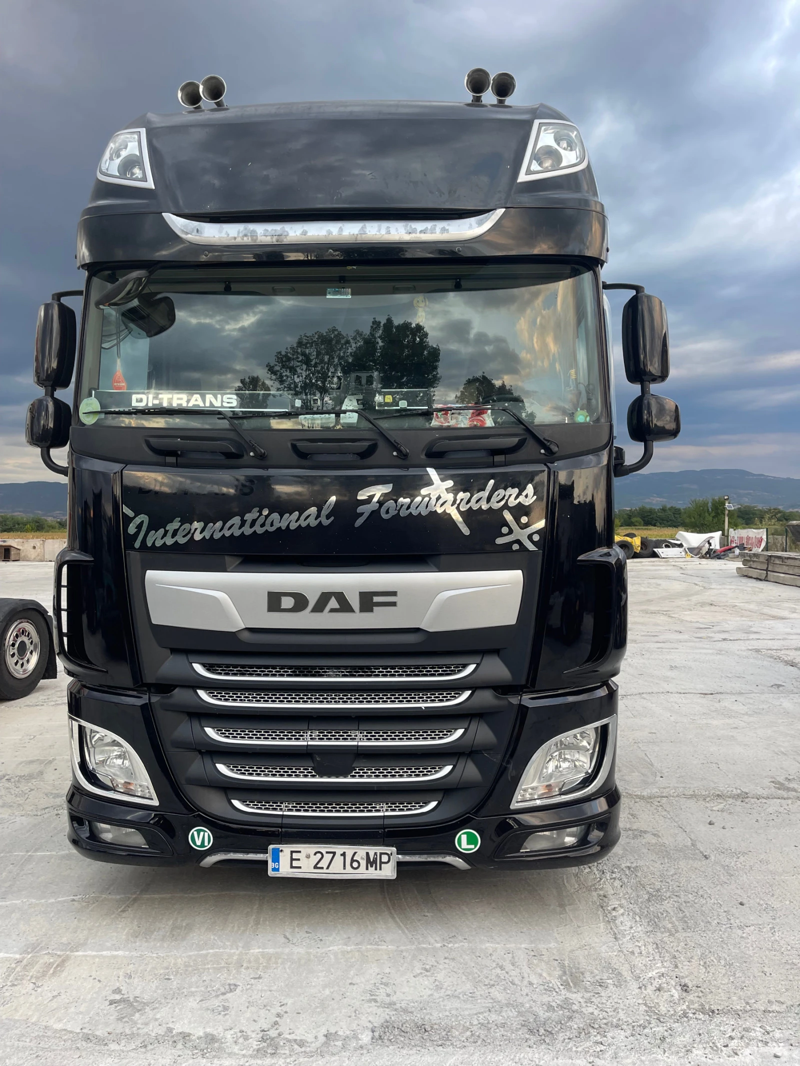 Daf XF 106.460 Мега - изображение 2