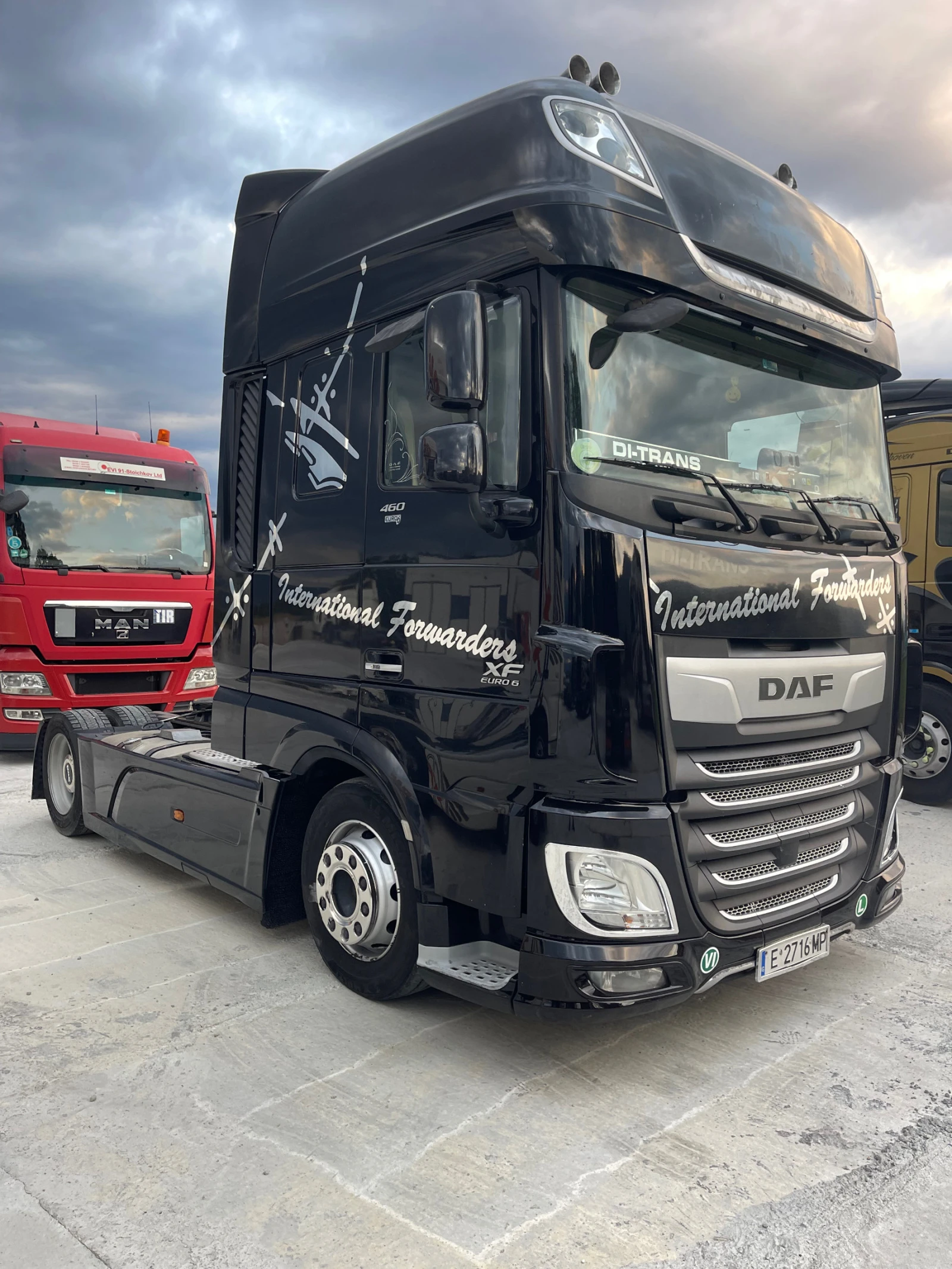 Daf XF 106.460 Мега - изображение 3