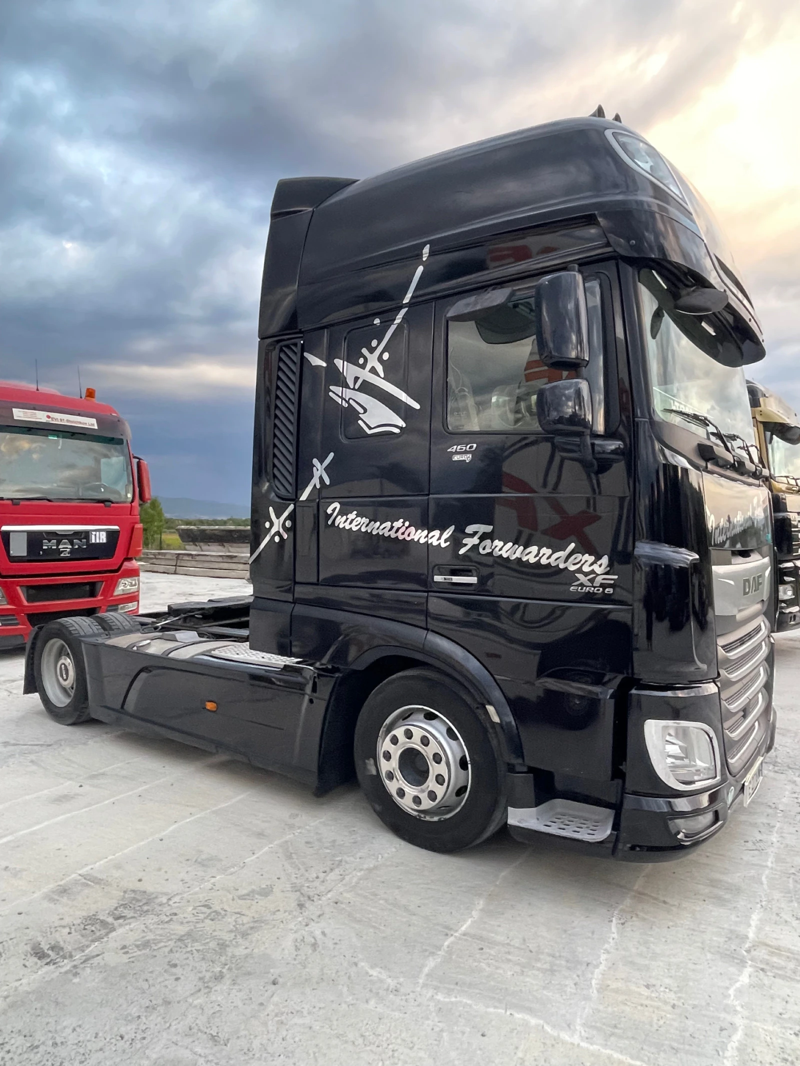 Daf XF 106.460 Мега - изображение 4