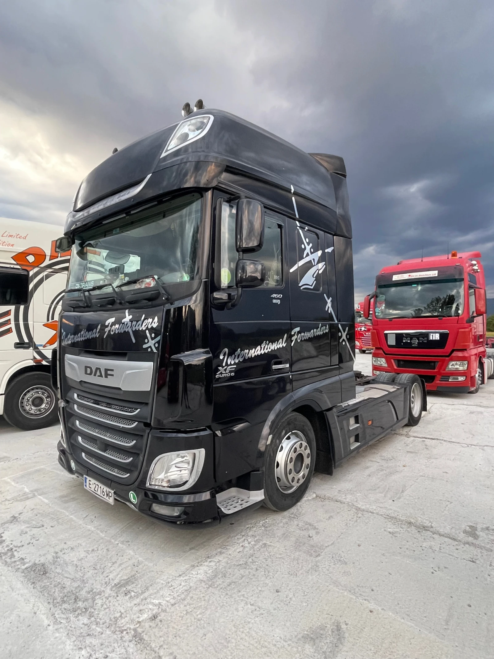 Daf XF 106.460 Мега - изображение 10