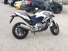 Honda Nc 700 / 13 000км. 25 kw., снимка 2