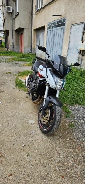 Honda Hornet, снимка 14