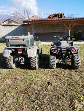     Kawasaki Brute Force 300