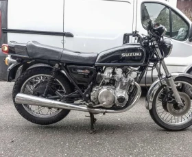 Suzuki Gs 550, снимка 1