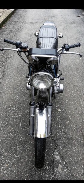 Suzuki Gs 550, снимка 7