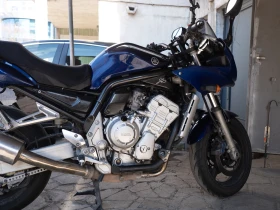 Yamaha Fazer, снимка 8